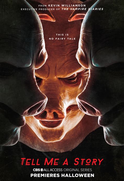 Tell Me a Story: Season 1 (2018) .